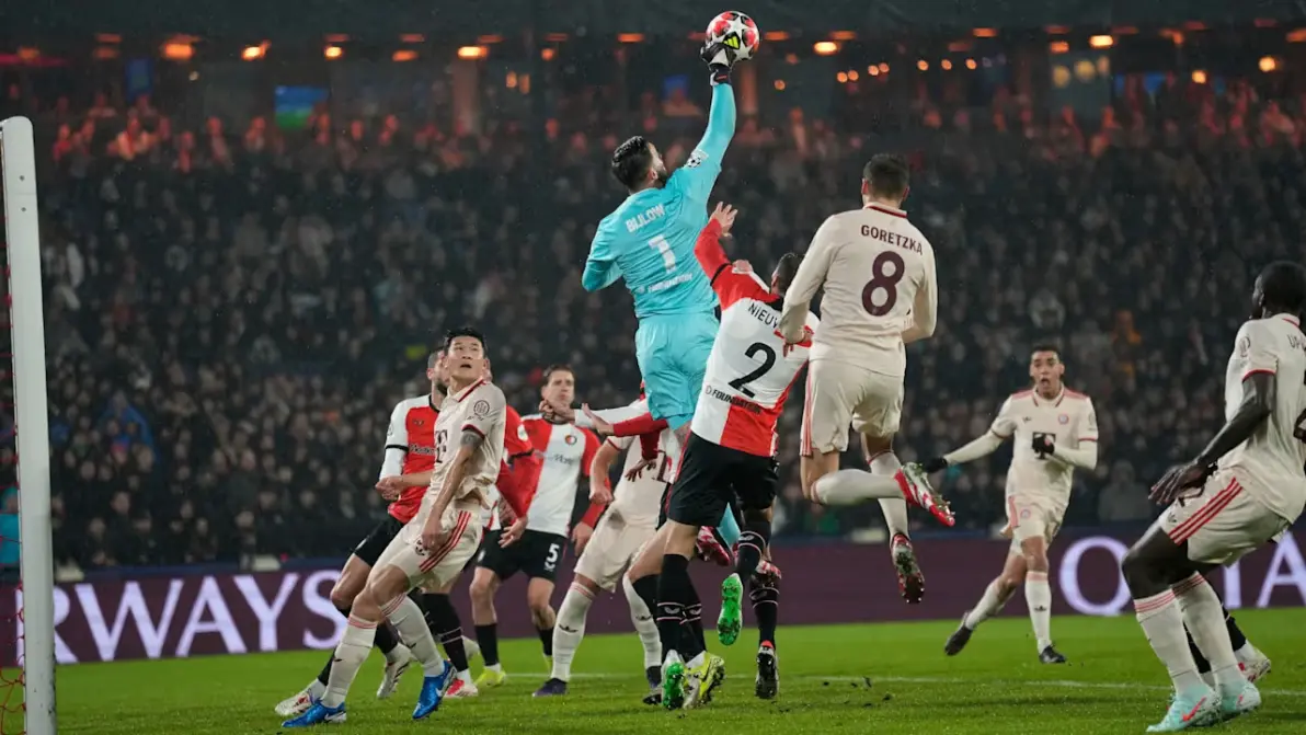 包含官宣日费耶诺德遗憾出局：欧联节点到来；信心回归；赛程密集仍需轮换的词条-澳门博彩平台